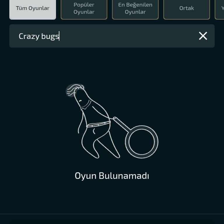 Kazanç Anında Kaldırılan Oyunlar