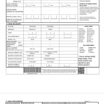 Sigorta Şirketinin Ödeme Sürecindeki Eksiklikler Ve Müşteri Mağduriyeti