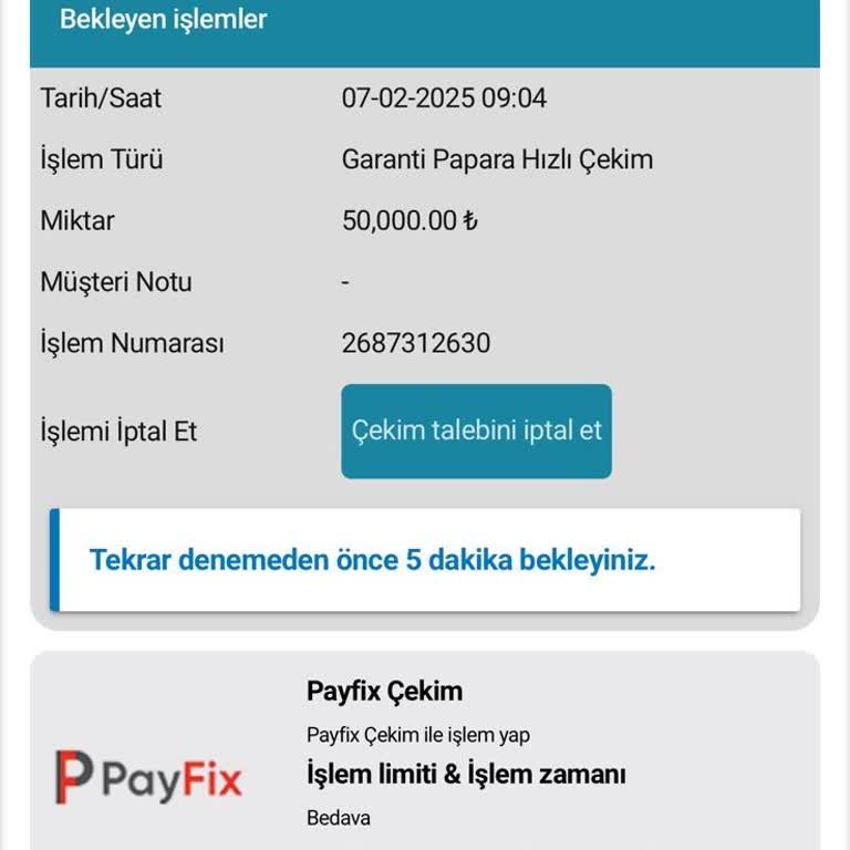 Verabet'te Kazançlarım Engelleniyor!
