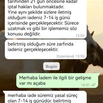 Kappa Tur İptali Ve Ücret İadesi Bekletmesi Mağduriyeti