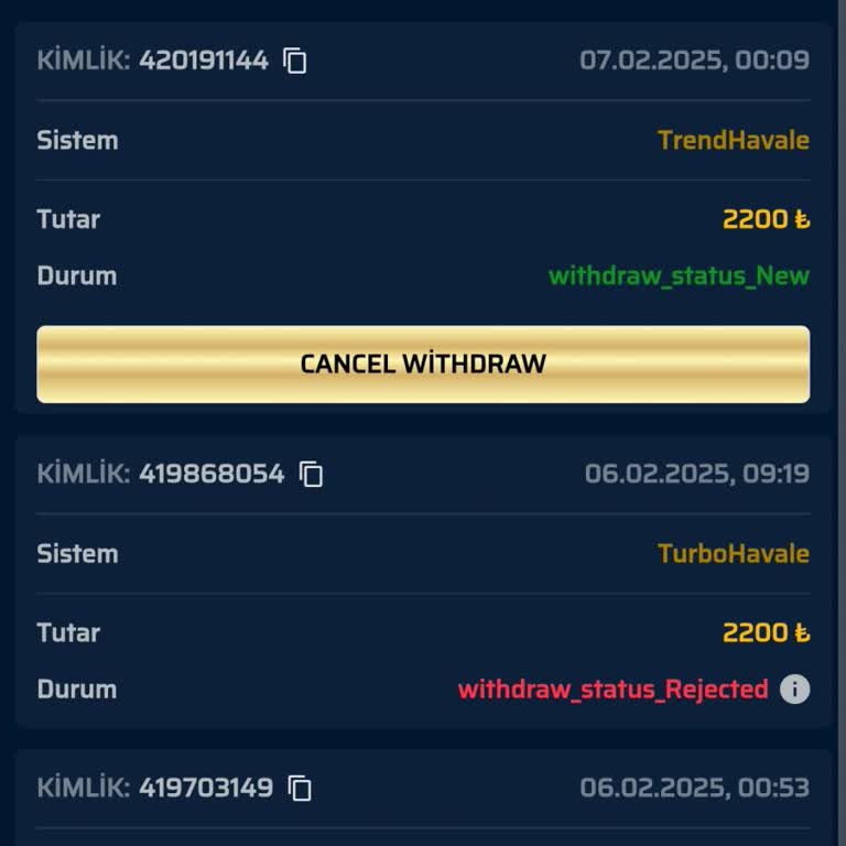Atlantisbahis'te Çekim Sorunu Ve Mağduriyet!