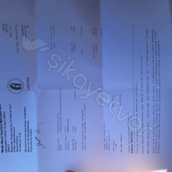 Sigorta Yaptırdım, Hizmet Alamıyorum: Media Markt Ve Pil Sorunu