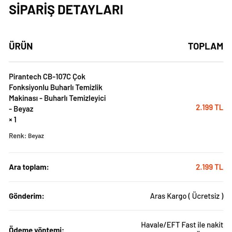 Online Alışverişte Beklenmedik Sorunlar