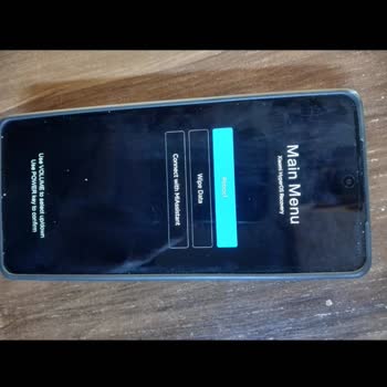 Xiaomi Note 13 Pro Güncelleme Sorunu