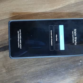 Xiaomi Note 13 Pro Güncelleme Sorunu