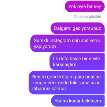 Instagram Butik Alışverişinde Şaşırtan Oyun