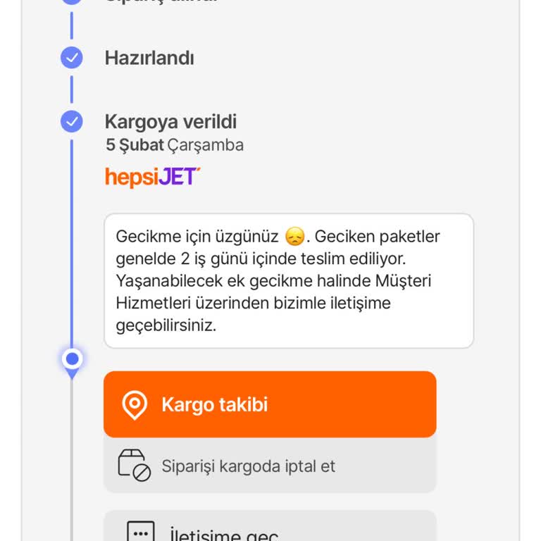 Hepsiburada'dan Sipariş Verdiğim İPhone 16 Pro'nun Teslimat Sorunu