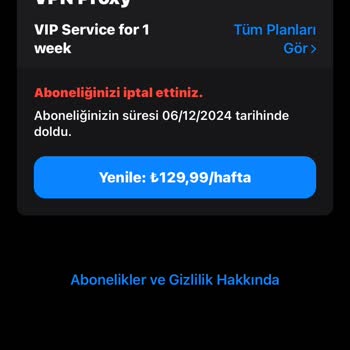 Abonelik İptali Sonrası Devam Eden Para Çekimi Sorunu