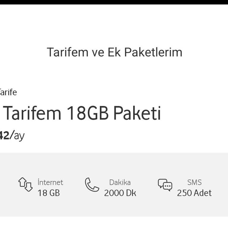 Vodafone Yeni Abonelikte Kurulumun Gecikmesi Ve Mağduriyet - Şikayetvar