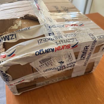 Özensiz Paketleme Ve Geç Teslimat Sorunu