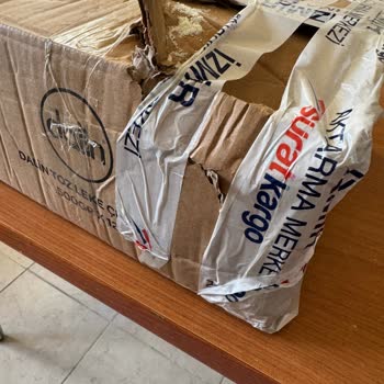 Özensiz Paketleme Ve Geç Teslimat Sorunu