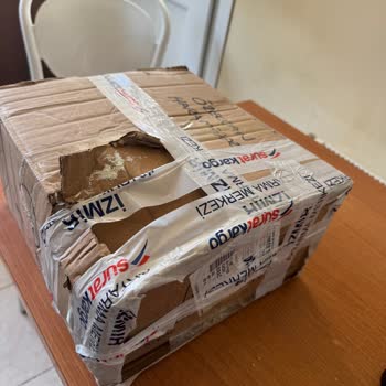 Özensiz Paketleme Ve Geç Teslimat Sorunu