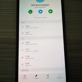 ECA Klima Kurulumunda Sürekli Erteleme Ve Mağduriyet