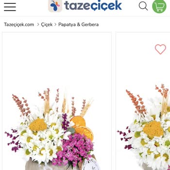Taze Çiçek | Tazecicek.com Görselle Alakasız Ve Kalitesiz Çiçek Gönderimi!