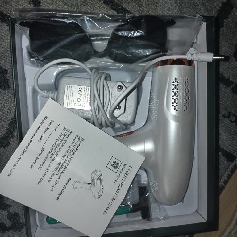 Trendyol'dan Aldığım Lazer Cihazı Çalışmıyor!