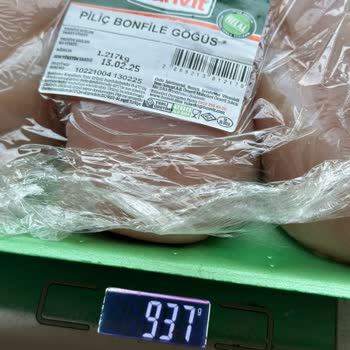 Migros Ve Banvit'ten Gramaj Farkı Şoku