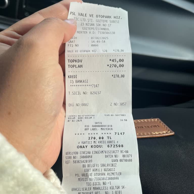 Hastane Otopark Ücreti Şikayeti