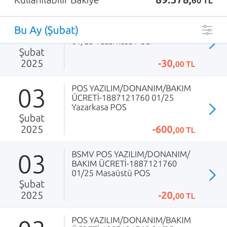 Yapı Kredi'nin Haksız Pos Ücreti Şoku