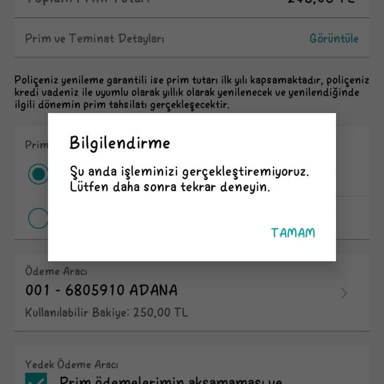 Garanti BBVA'nın 0 Faizli Kredi Mağduriyeti