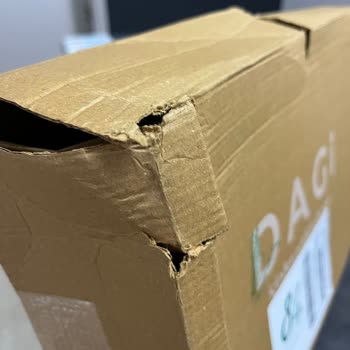 Dagi Kargo Teslimatında Yaşanan Sorunlar!