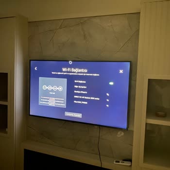 Yeni Alınan Televizyonda LED Sorunu