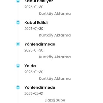 Geciken Kargo Teslimatı Ve İlgisiz Müşteri Hizmetleri