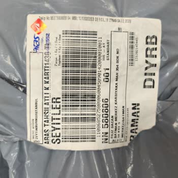 Yanlış Ürün Ve Ulaşılamayan Gönderici Firmaya Tepki