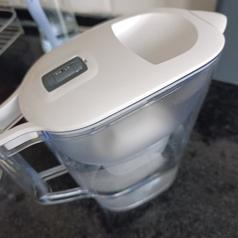 Brita Sürahi Kullanım Bilgisi Eksikliği