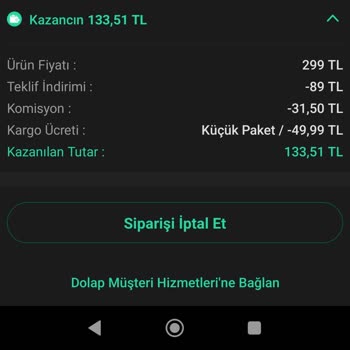 Kargo Ücretinin Satıcıya Yüklenmesi Adaletsizliği