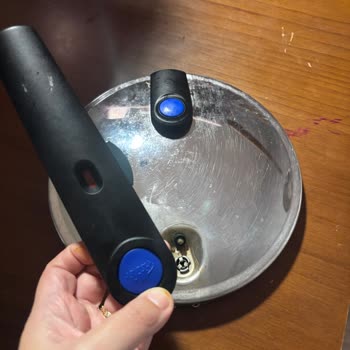 Fissler Düdüklü Tencere Kapağı Hayal Kırıklığı