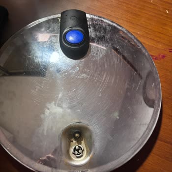 Fissler Düdüklü Tencere Kapağı Hayal Kırıklığı