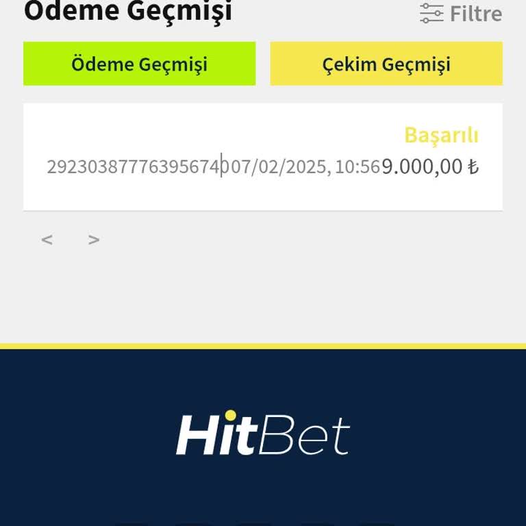 Kazandığım Bahis Ödemesi Hesabıma Geçmedi