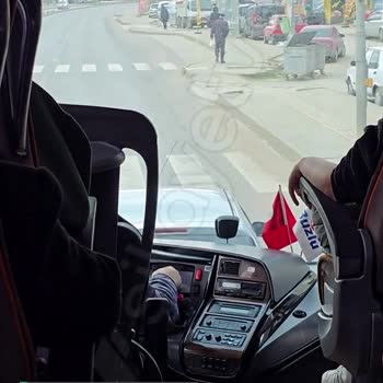Buzlu Otobüs Firması Mağduriyeti