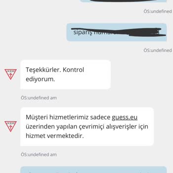 Stokta Kalmayan Ürün İçin Yetersiz Telafi