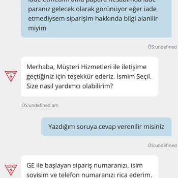 Stokta Kalmayan Ürün İçin Yetersiz Telafi