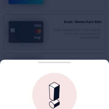 Paycell Sanal Kart Görüntüleme Sorunu