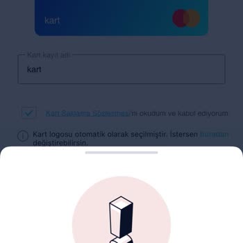 Paycell Sanal Kart Görüntüleme Sorunu