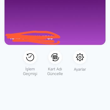 Paycell Sanal Kart Görüntüleme Sorunu