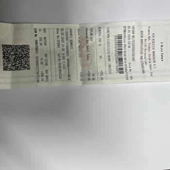 BİM'den Alınan Konturlar Yüklenmedi