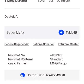 İade Talebine Olumsuz Yanıt Ve Haksızlık
