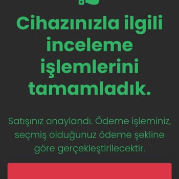 EasyCep Ödeme Gecikmesi: Huawei Nova 10 İçin Bekleyen Para