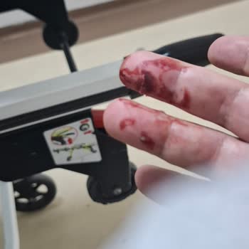Ani Fren Yapan Otobüs Yolcuları Tehlikeye Attı