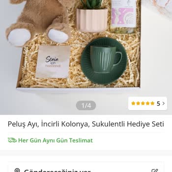 Yanıltıcı Ürün Teslimatı