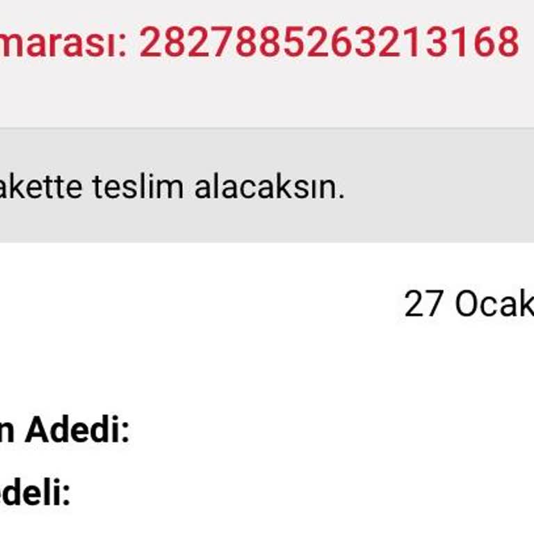 SuperStep Online Alışverişte Kargo Çıkmazı