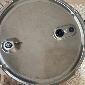 Fissler Düdüklü Tencere Paslanma Sorunu