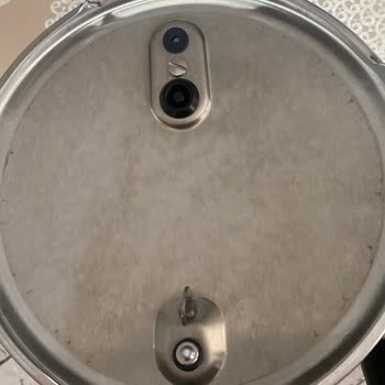 Fissler Düdüklü Tencere Paslanma Sorunu