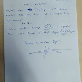 Özel Sağlık Sigortasıyla Evrak Çilesi