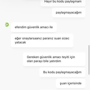 Hesap Satışında Mağduriyet Ve İletişim Sorunu