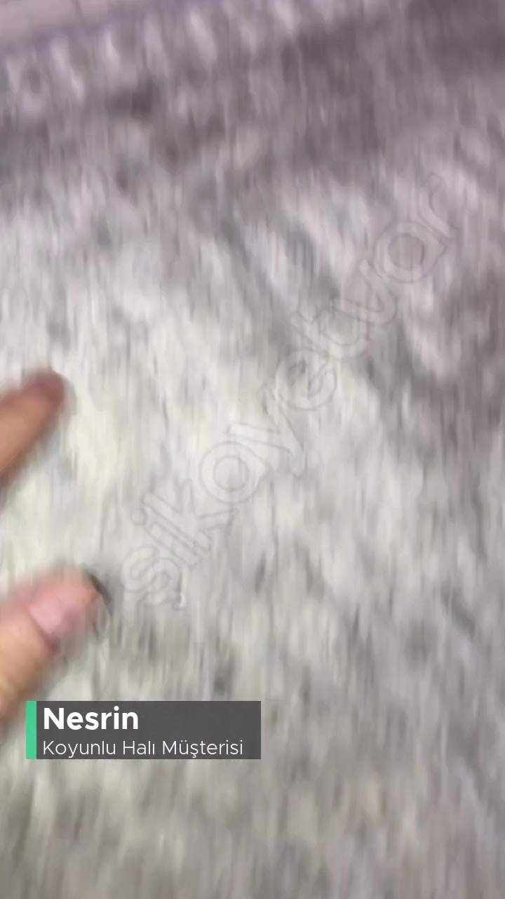 Koyunlu Sultanbeyli Halı İp Atıyor, Kusurlu Ürün Satıyorlar! videonun kapak resmi