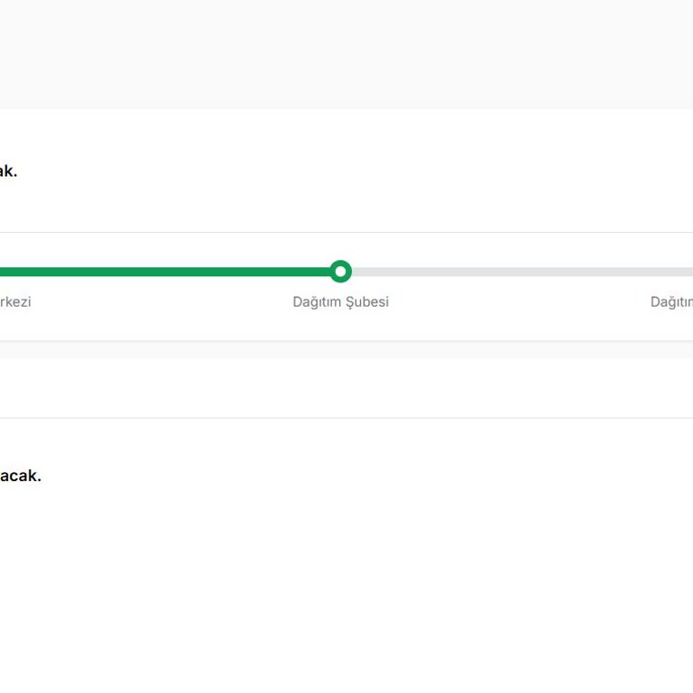 Sürat Kargo'nun Yetersiz Hizmeti Ve Kaba Tavırları